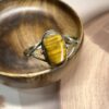 Tiger Eye Bangle