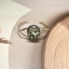 Pyrite Bangle