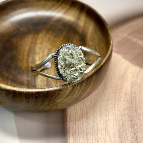 IMG_4445 Pyrite Bangle
