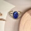 Lapis Lazuli Bangle