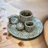 IMG_4482 Ceramic 3-in-1 Incense & Smudge Holder