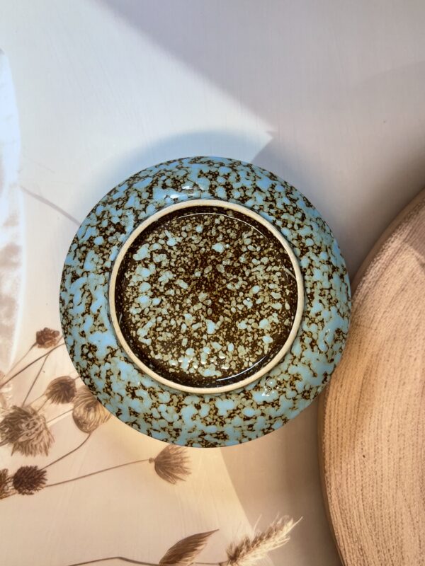 IMG_4484 Ceramic 3-in-1 Incense & Smudge Holder