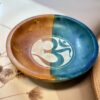 Dual-Tone Soapstone Smudging Bowl