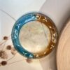 Dual-Tone Soapstone Smudging Bowl