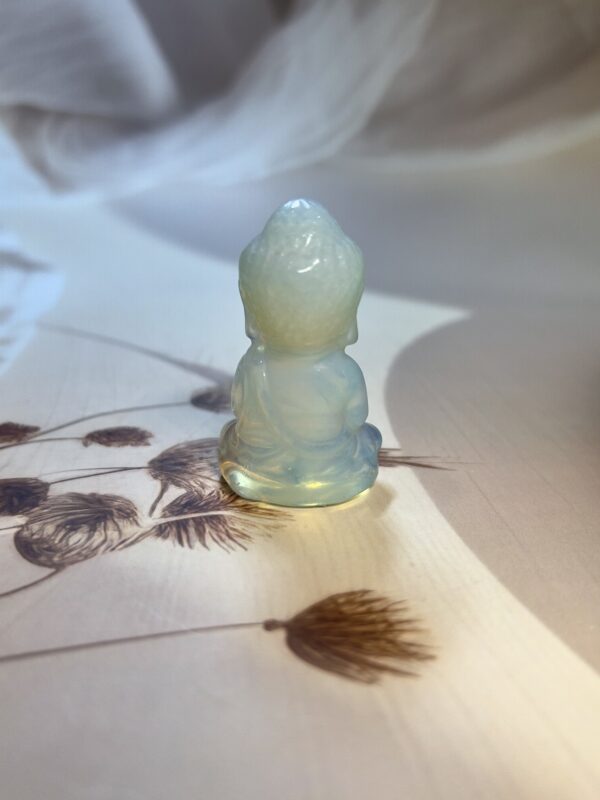 Opal Buddha Ji
