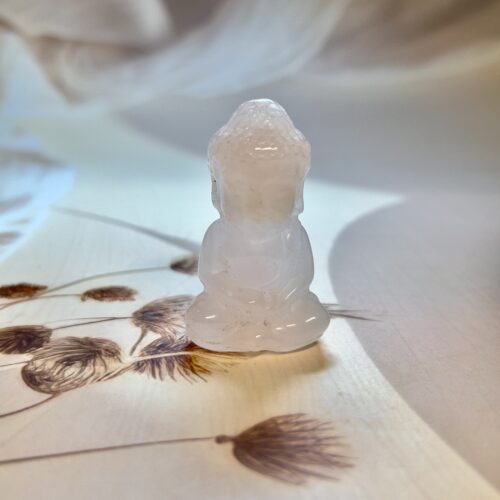 Rose Quartz Buddha Ji