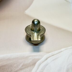 Pyrite Jaladhari Shivling