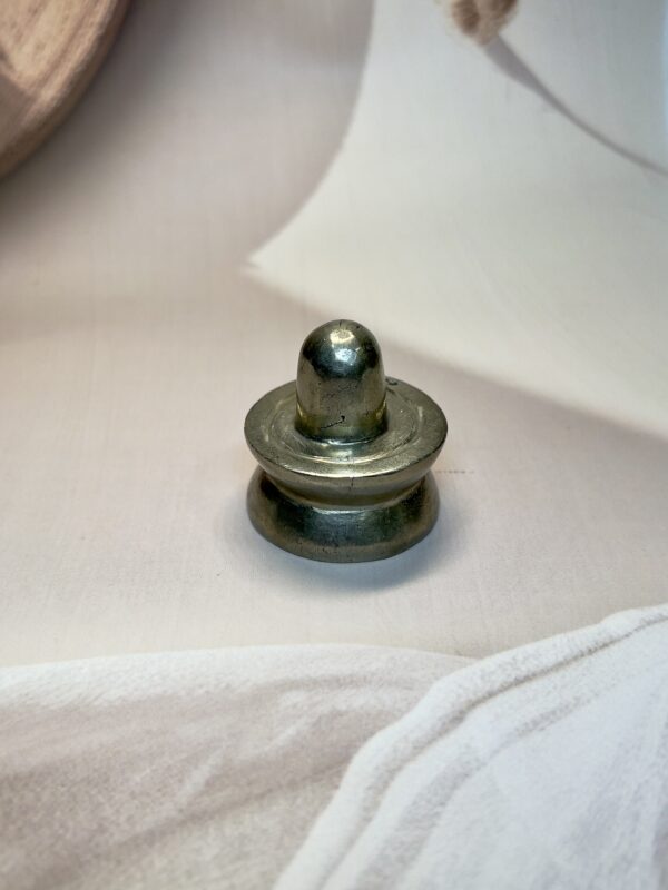 IMG_0100 Pyrite Jaladhari Shivling