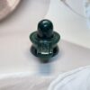 Green Jade Jaladhari Shivling