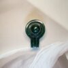 Green Jade Jaladhari Shivling