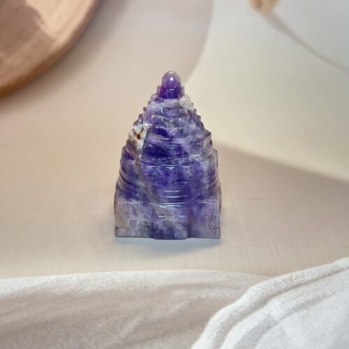 IMG_0111 Amethyst Shree Yantra