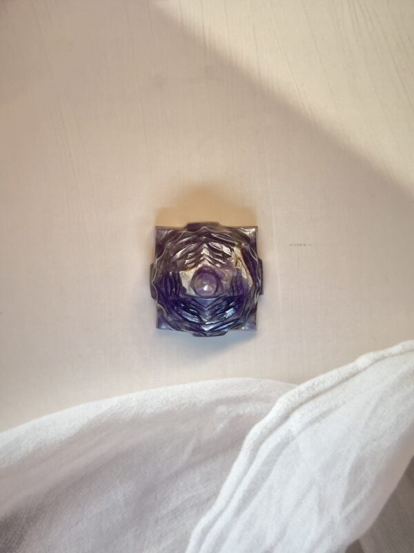 Amethyst Shree Yantra