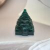 Green Jade Shree Yantra