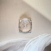 Clear Quartz Shree Yantra