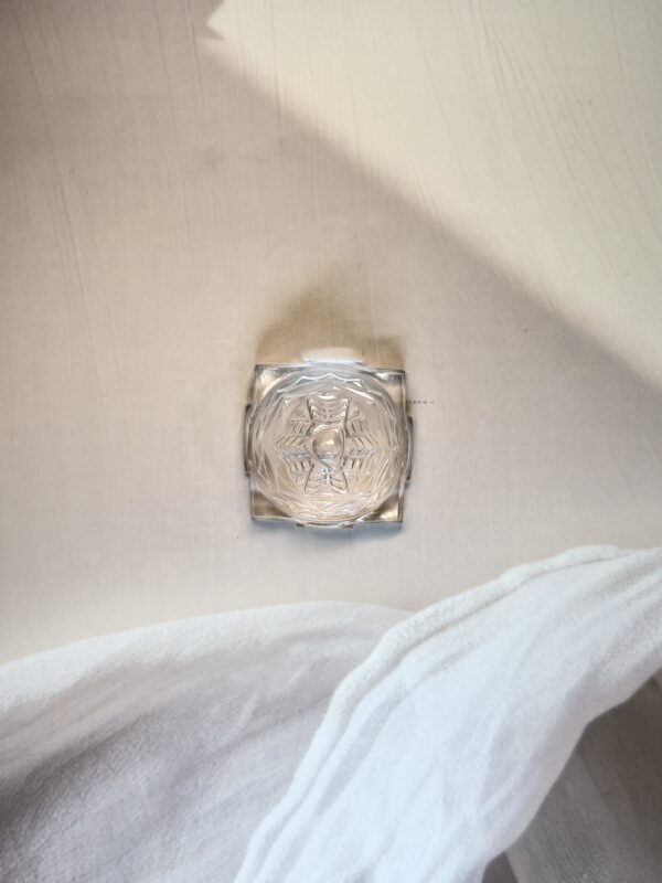 Clear Quartz Shree Yantra