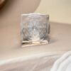 Clear Quartz Shree Yantra