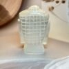 IMG_0127 Selenite Buddha Head