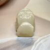 IMG_0130 Selenite Buddha Head