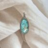 Peruvian Turquoise Pendant