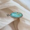 Peruvian Turquoise Pendant
