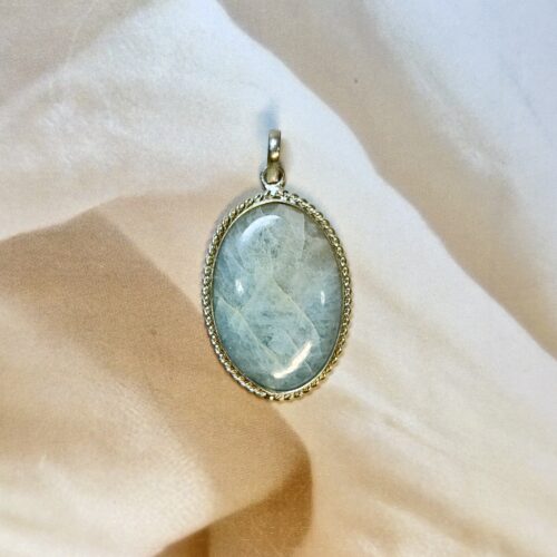 IMG_0157 Natural Aquamarine Pendant