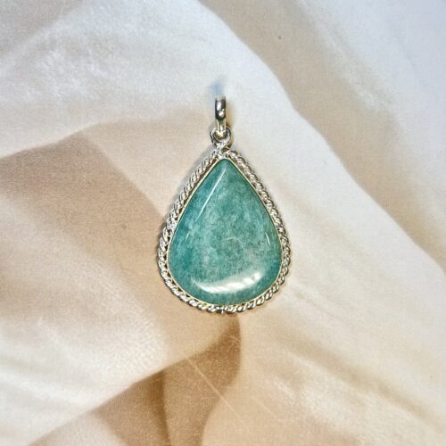 Amazonite Pendant