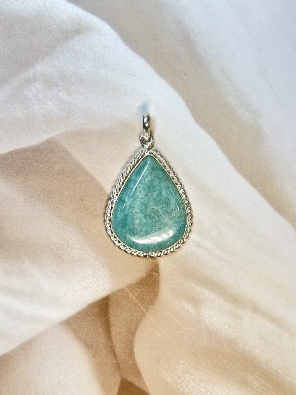 IMG_0160 Amazonite Pendant