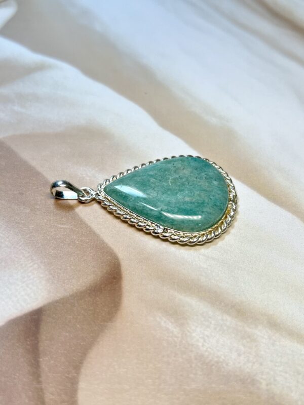 IMG_0161 Amazonite Pendant