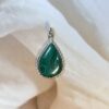 Malachite Pendant