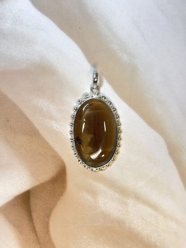 IMG_0172 Smoky Quartz Pendant
