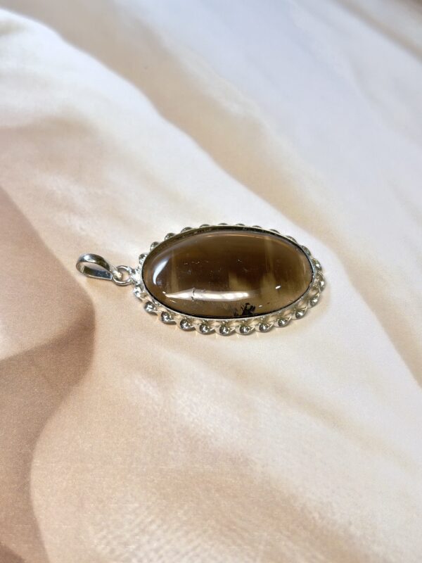 IMG_0173 Smoky Quartz Pendant