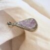 Kunzite Pendant | Rare Gem of Love, Serenity & Emotional Healing