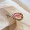 Argentina Rhodochrosite Pendant