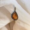 Carnelian Pendant