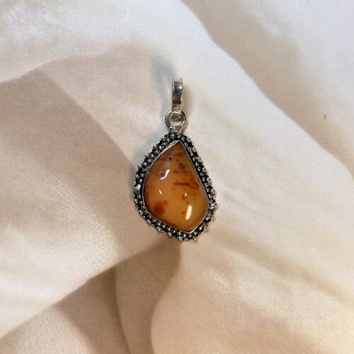 Carnelian Pendant