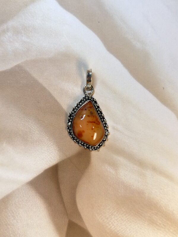 Carnelian Pendant
