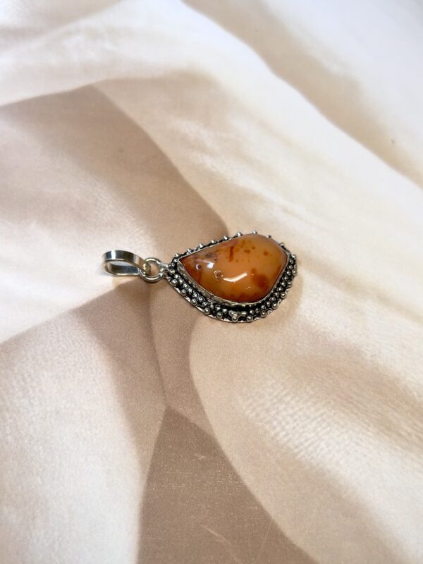 Carnelian Pendant