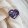 IMG_0350 African Amethyst Heart • 114 GM