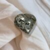 Peru Pyrite Heart 175 GM
