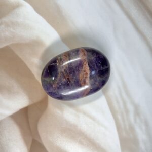 Amethyst Palm Stone 110 GM
