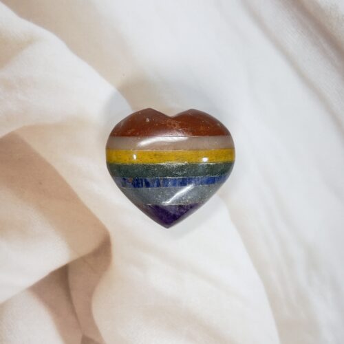 IMG_0364 Seven Chakra Heart 80 GM