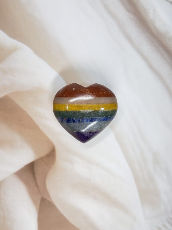 IMG_0364 Seven Chakra Heart 80 GM