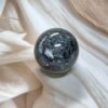 Larvikite Sphere 328 GM