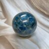 IMG_0388 Blue Apatite Sphere 383 GM