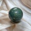 Green Jade Sphere 293 GM