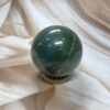 Green Jade Sphere 293 GM