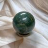 Green Jade Sphere 293 GM