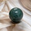 IMG_0398 Green Jade Sphere 338 GM