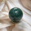 IMG_0399 Green Jade Sphere 338 GM