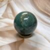 IMG_0400 Green Jade Sphere 338 GM